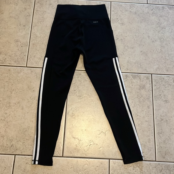 Adidas leggings - Picture 2 of 4